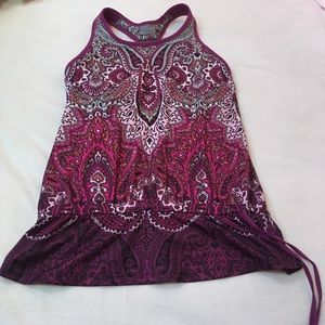 Athleta workout tank top